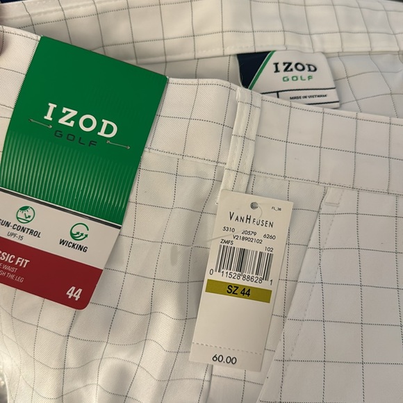 IZOD | NWT Golf shorts - Picture 10 of 10